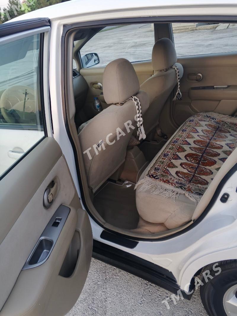Nissan Versa 2009 - 123 000 TMT - Ашхабад - img 3
