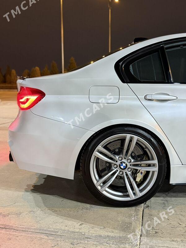 BMW M3 2017 - 1 070 000 TMT - Aşgabat - img 4