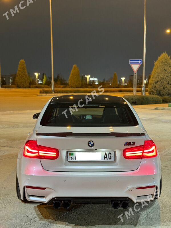 BMW M3 2017 - 1 070 000 TMT - Aşgabat - img 6