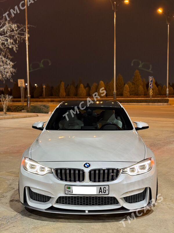 BMW M3 2017 - 1 070 000 TMT - Aşgabat - img 3