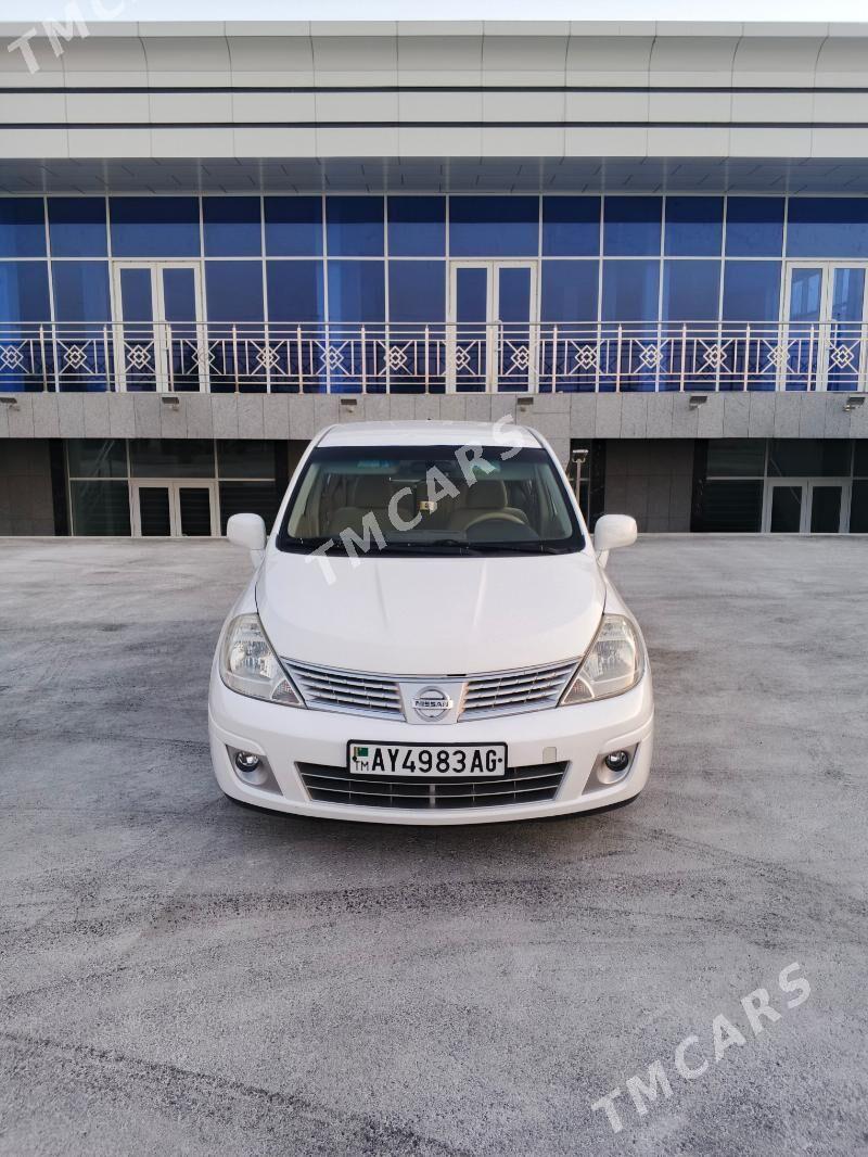 Nissan Versa 2009 - 123 000 TMT - Ашхабад - img 6
