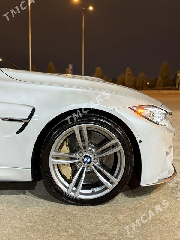 BMW M3 2017 - 1 070 000 TMT - Aşgabat - img 2