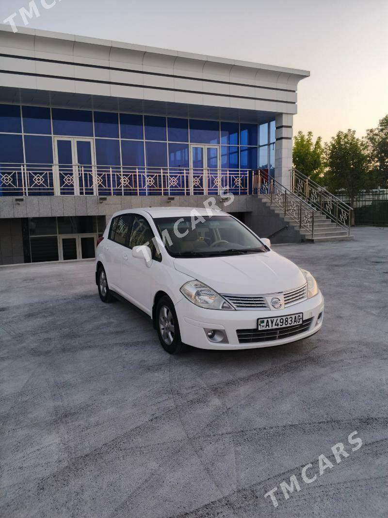 Nissan Versa 2009 - 123 000 TMT - Ашхабад - img 5