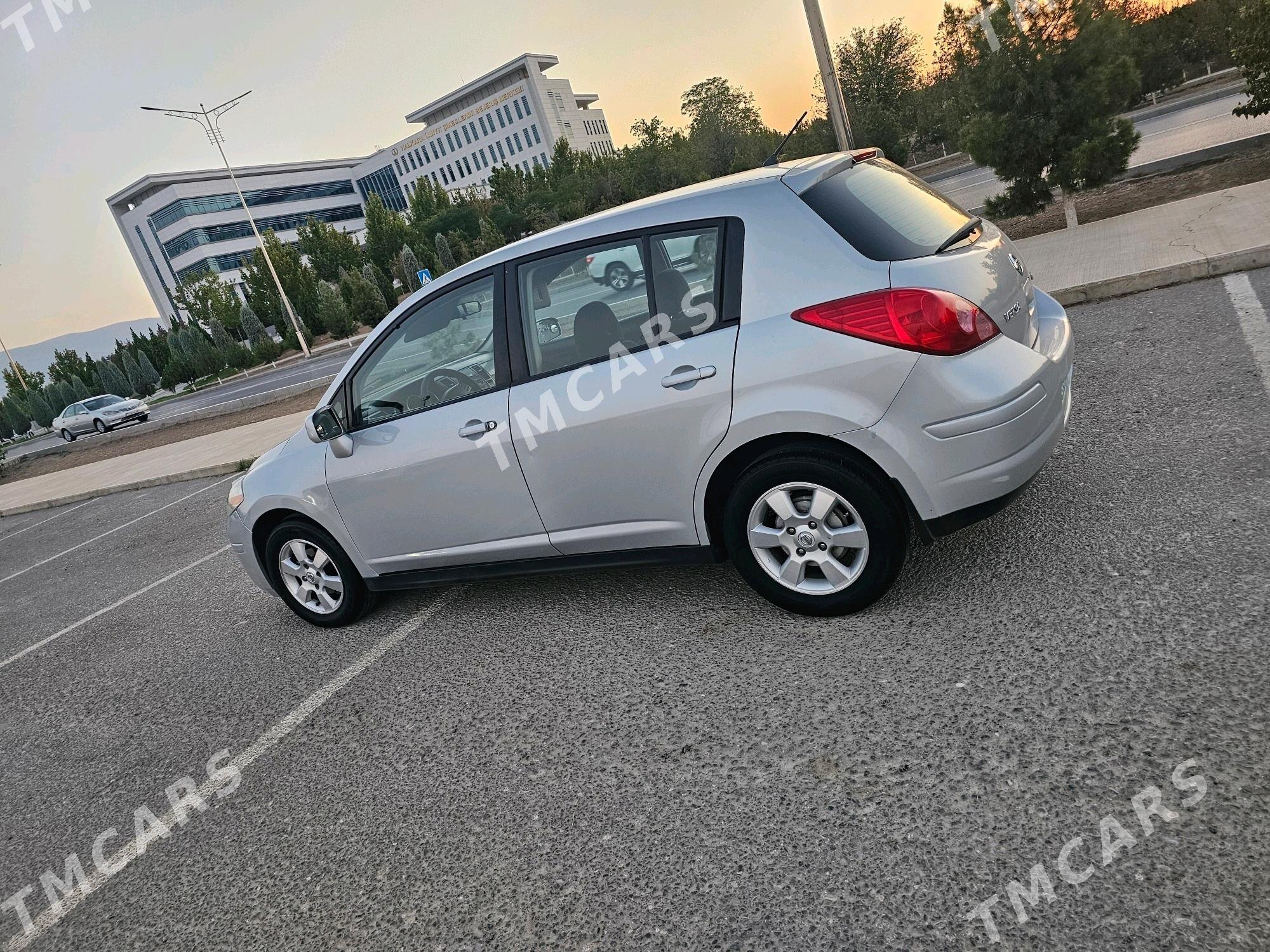 Nissan Versa 2012 - 125 000 TMT - Ашхабад - img 3