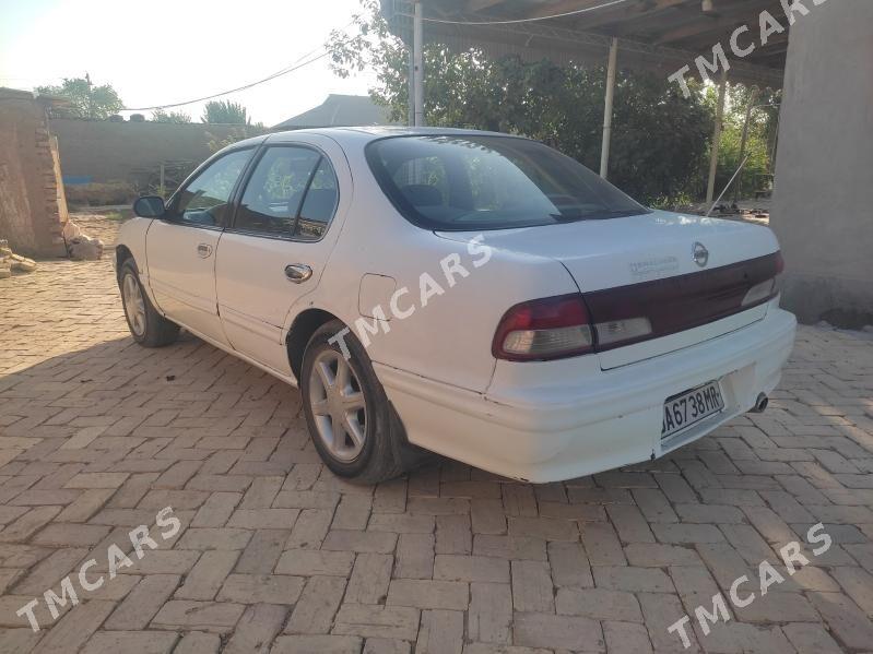 Nissan Maxima 1995 - 26 000 TMT - Байрамали - img 3