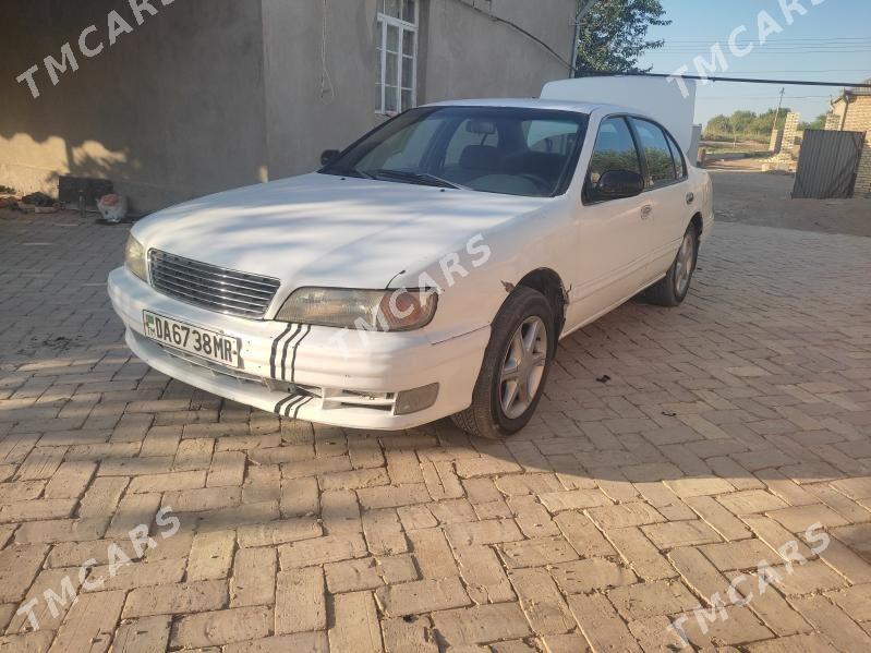 Nissan Maxima 1995 - 26 000 TMT - Байрамали - img 2