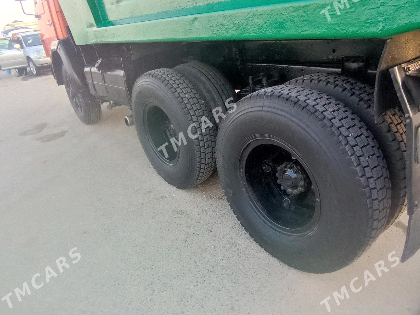 Kamaz 5511 1989 - 150 000 TMT - Farap - img 6