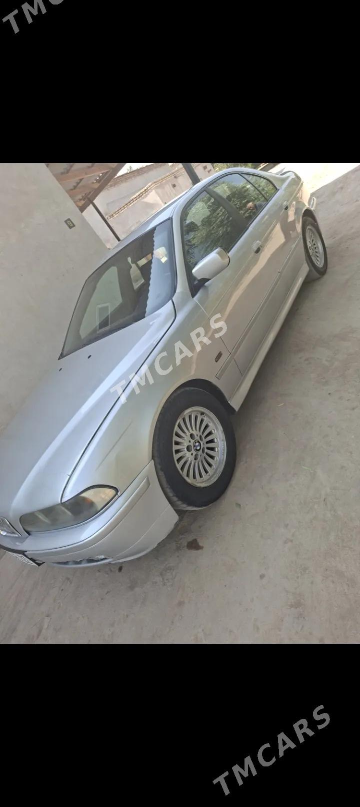 BMW 3 Series 2001 - 80 000 TMT - Губадаг - img 2