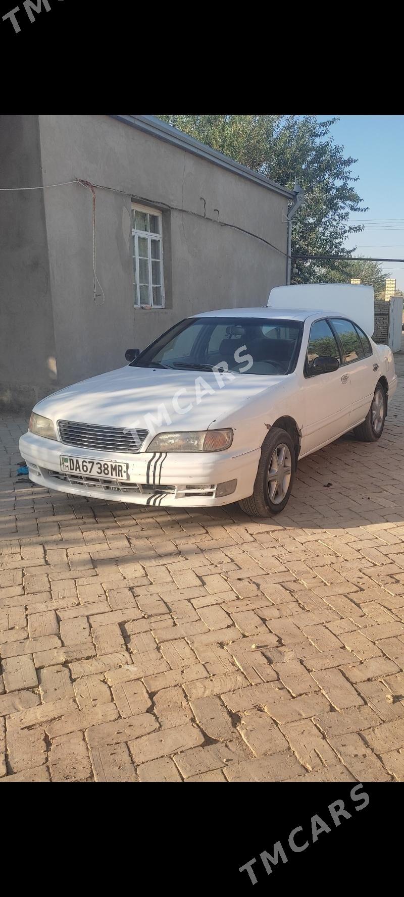 Nissan Maxima 1995 - 26 000 TMT - Байрамали - img 4