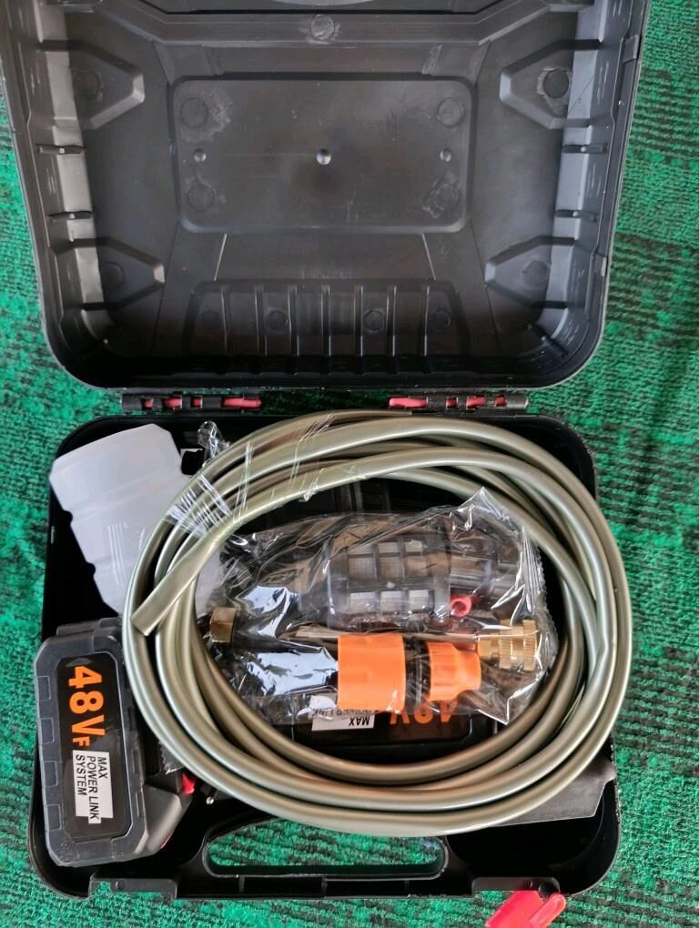Moyka mini 400 TMT - Ёлётен - img 3