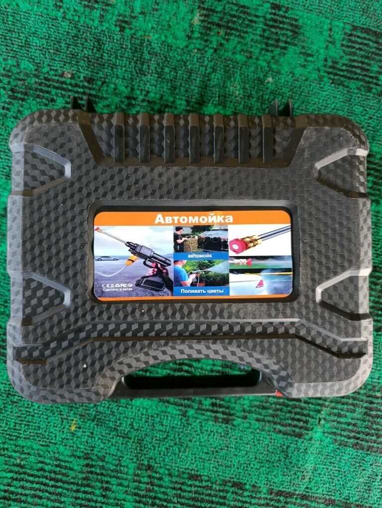 Moyka mini 400 TMT - Ёлётен - img 4