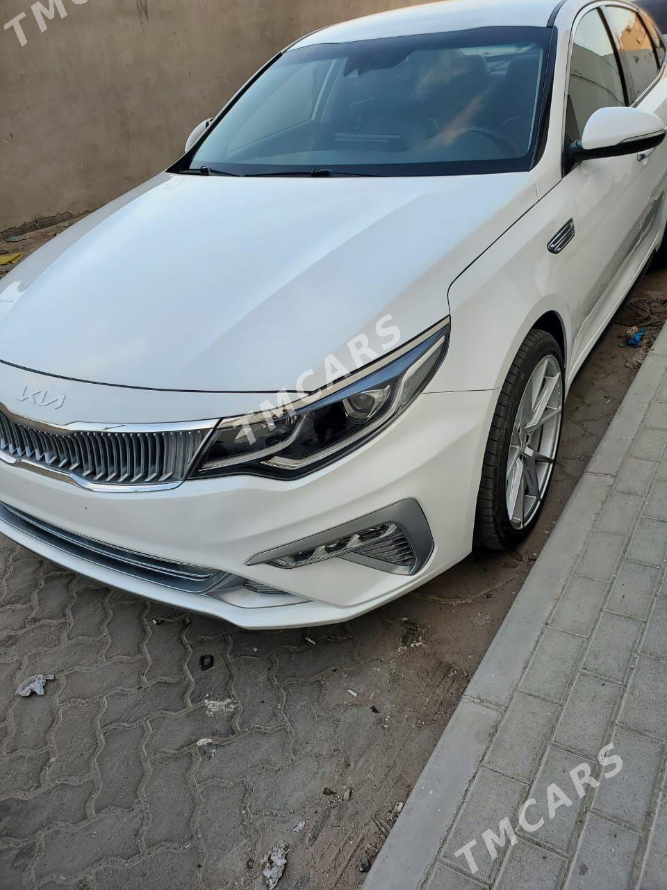 Kia Optima 2019 - 200 000 TMT - Туркменабат - img 5