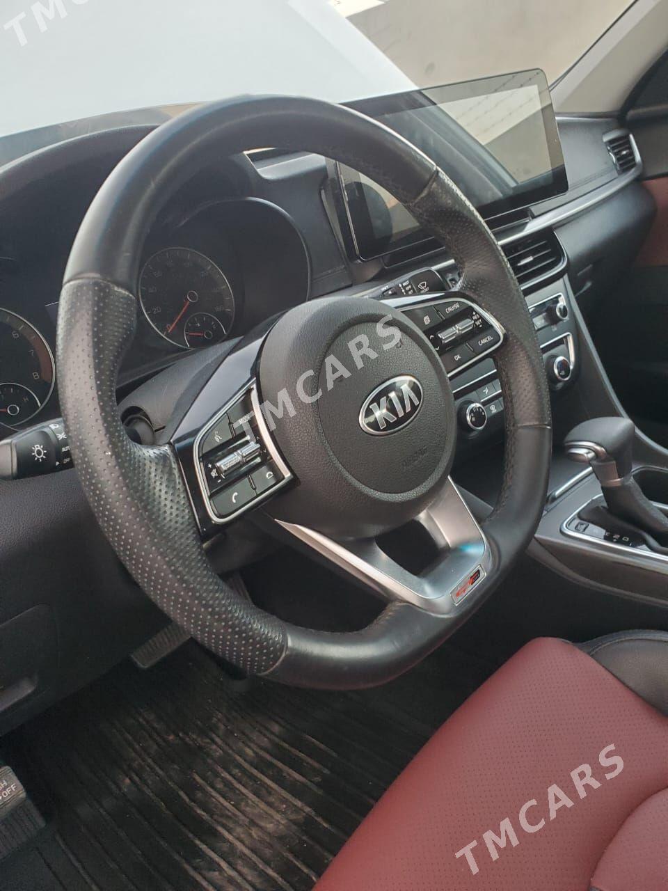 Kia Optima 2019 - 200 000 TMT - Туркменабат - img 2