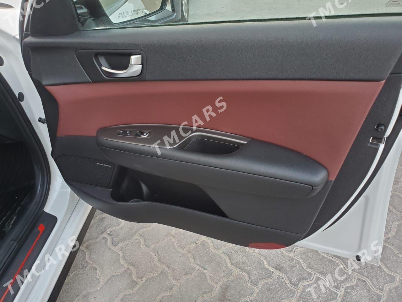 Kia Optima 2019 - 200 000 TMT - Туркменабат - img 4