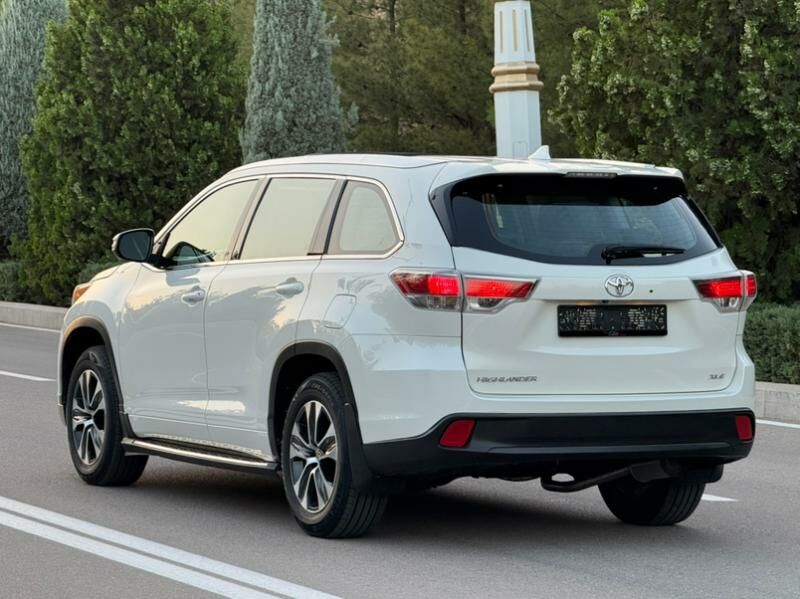 Toyota Highlander 2016 - 415 000 TMT - Aşgabat - img 3