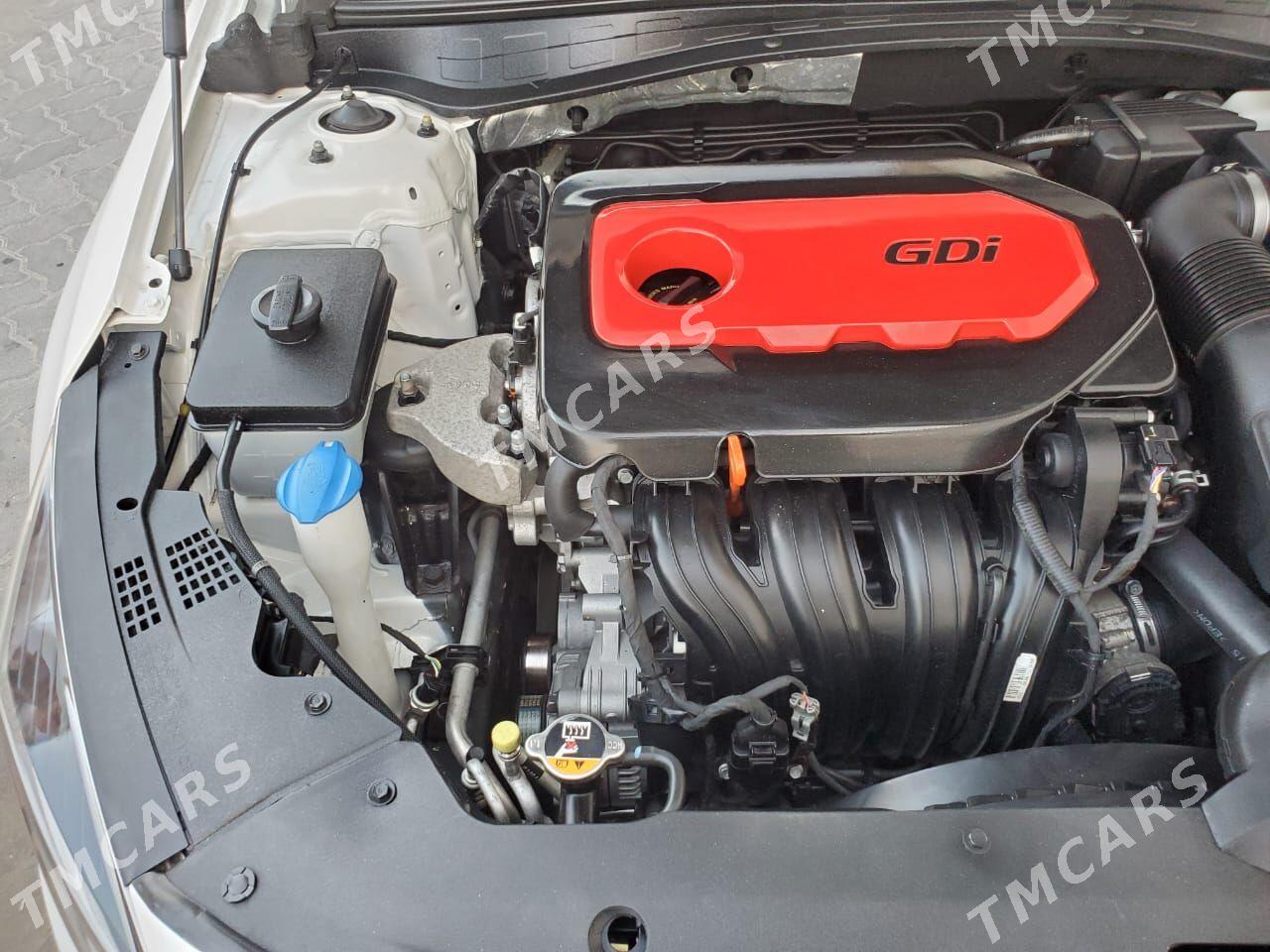 Kia Optima 2019 - 200 000 TMT - Туркменабат - img 3