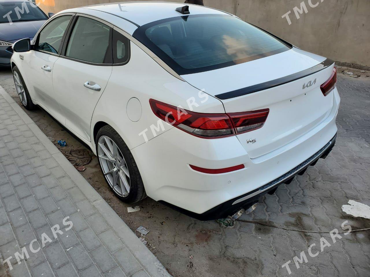 Kia Optima 2019 - 200 000 TMT - Туркменабат - img 9
