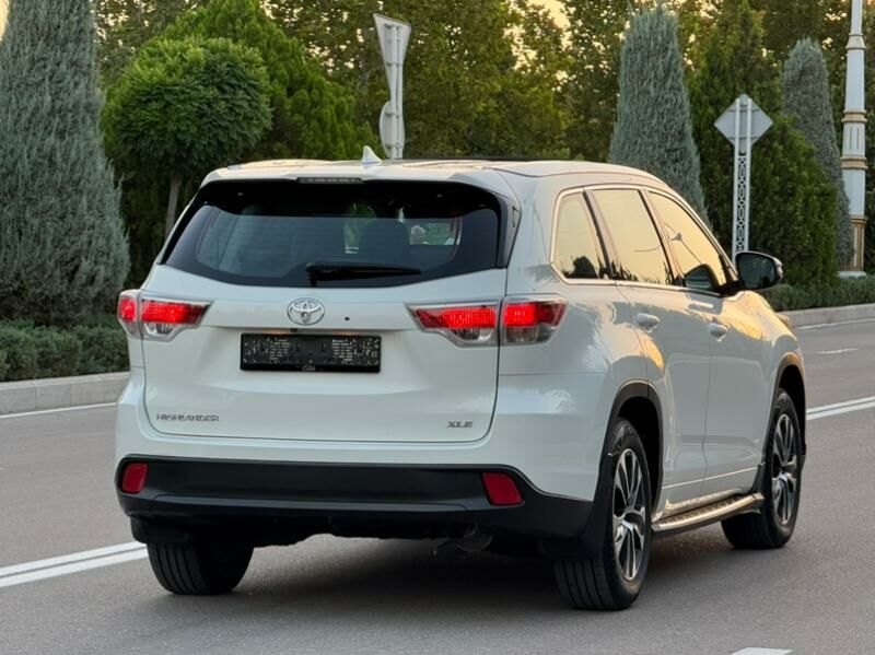 Toyota Highlander 2016 - 415 000 TMT - Aşgabat - img 4