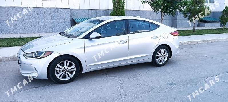Hyundai Elantra 2017 - 185 000 TMT - Ашхабад - img 2