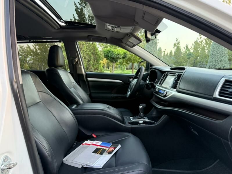 Toyota Highlander 2016 - 415 000 TMT - Aşgabat - img 6