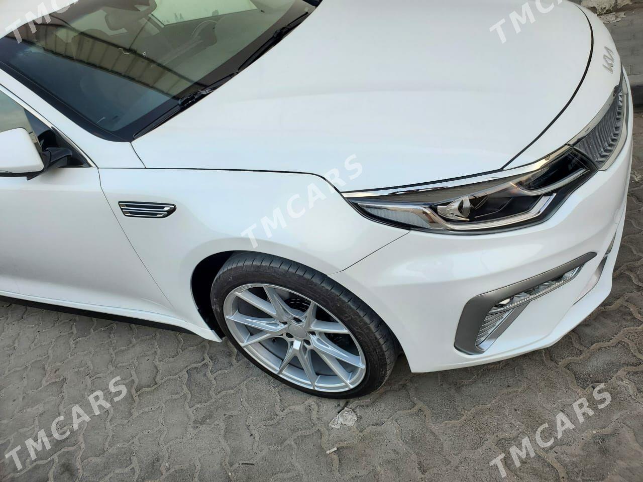 Kia Optima 2019 - 200 000 TMT - Туркменабат - img 8
