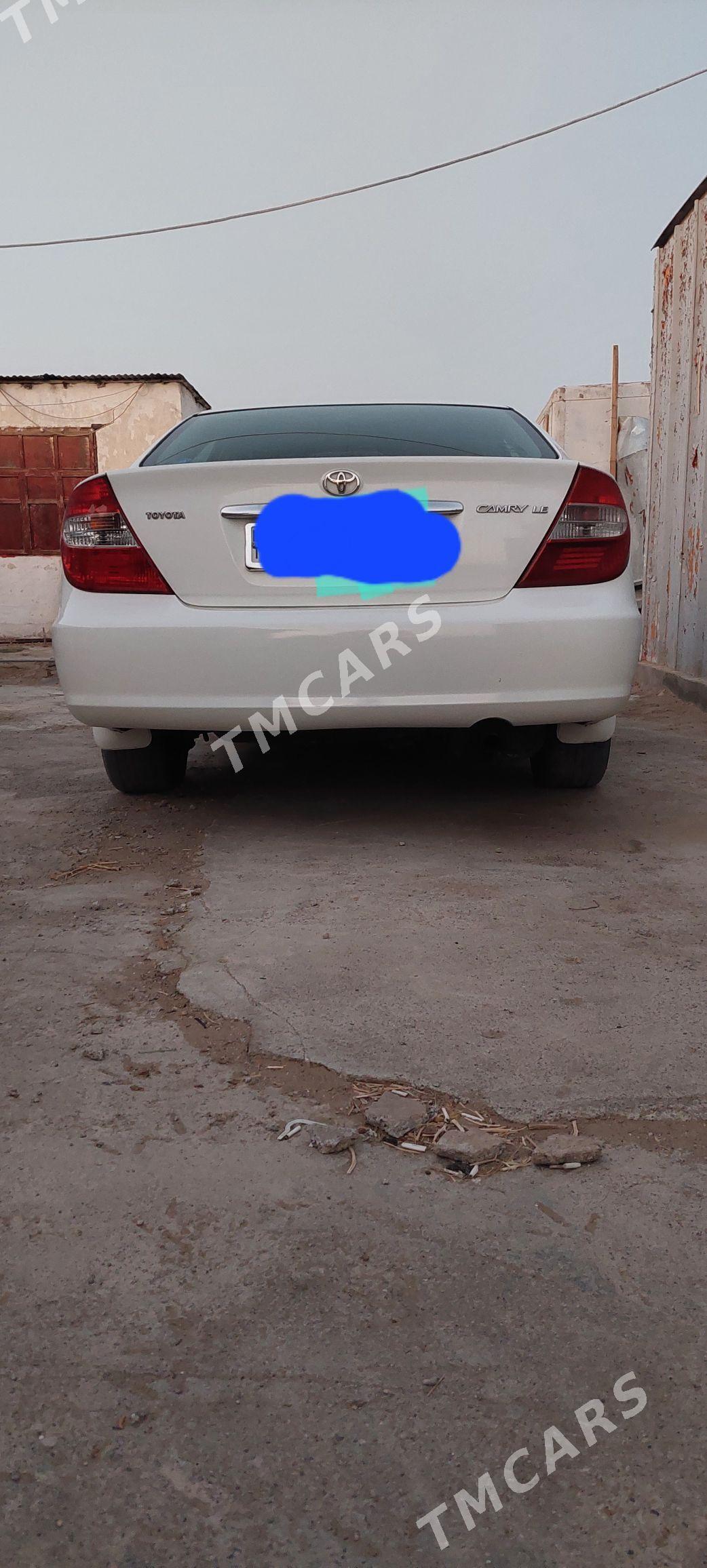 Toyota Camry 2002 - 130 000 TMT - Ашхабад - img 2