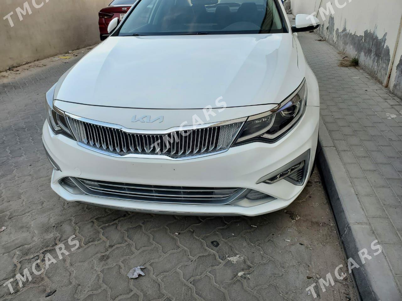 Kia Optima 2019 - 200 000 TMT - Туркменабат - img 10