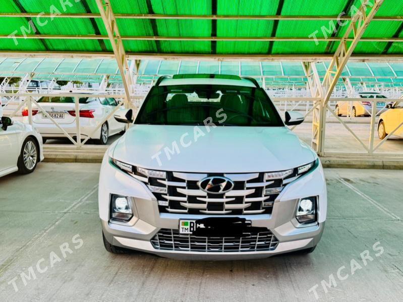 Hyundai Santa Cruz 2022 - 440 000 TMT - Aşgabat - img 2