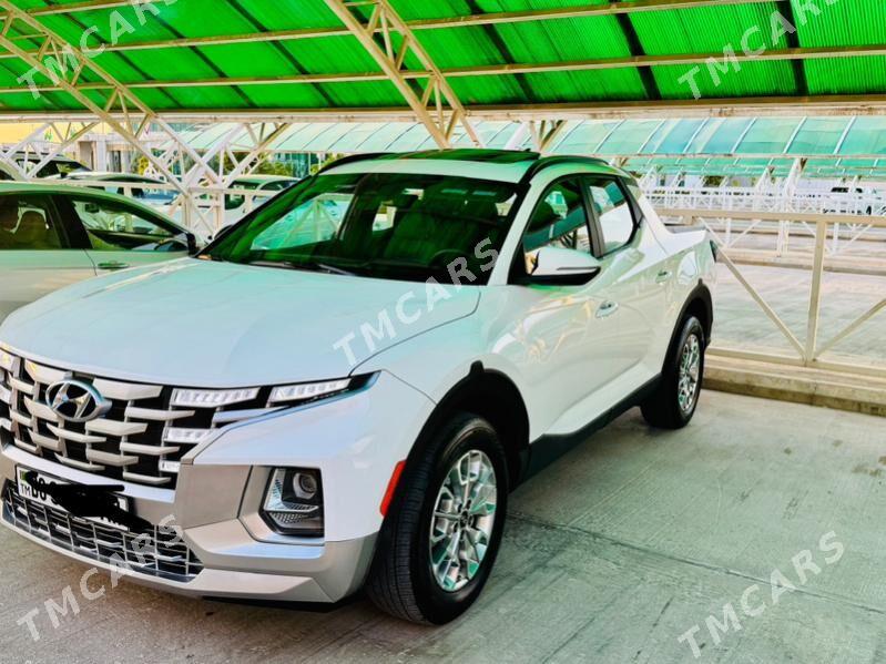 Hyundai Santa Cruz 2022 - 440 000 TMT - Aşgabat - img 3