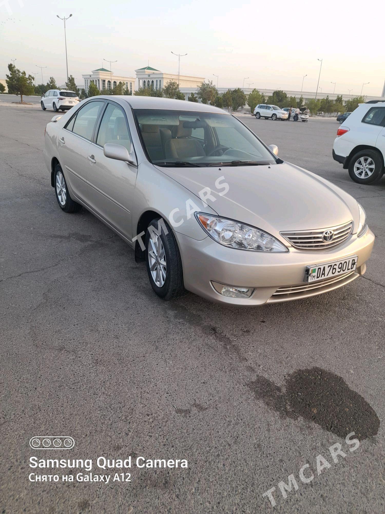 Toyota Camry 2004 - 150 000 TMT - Ходжамбаз - img 4