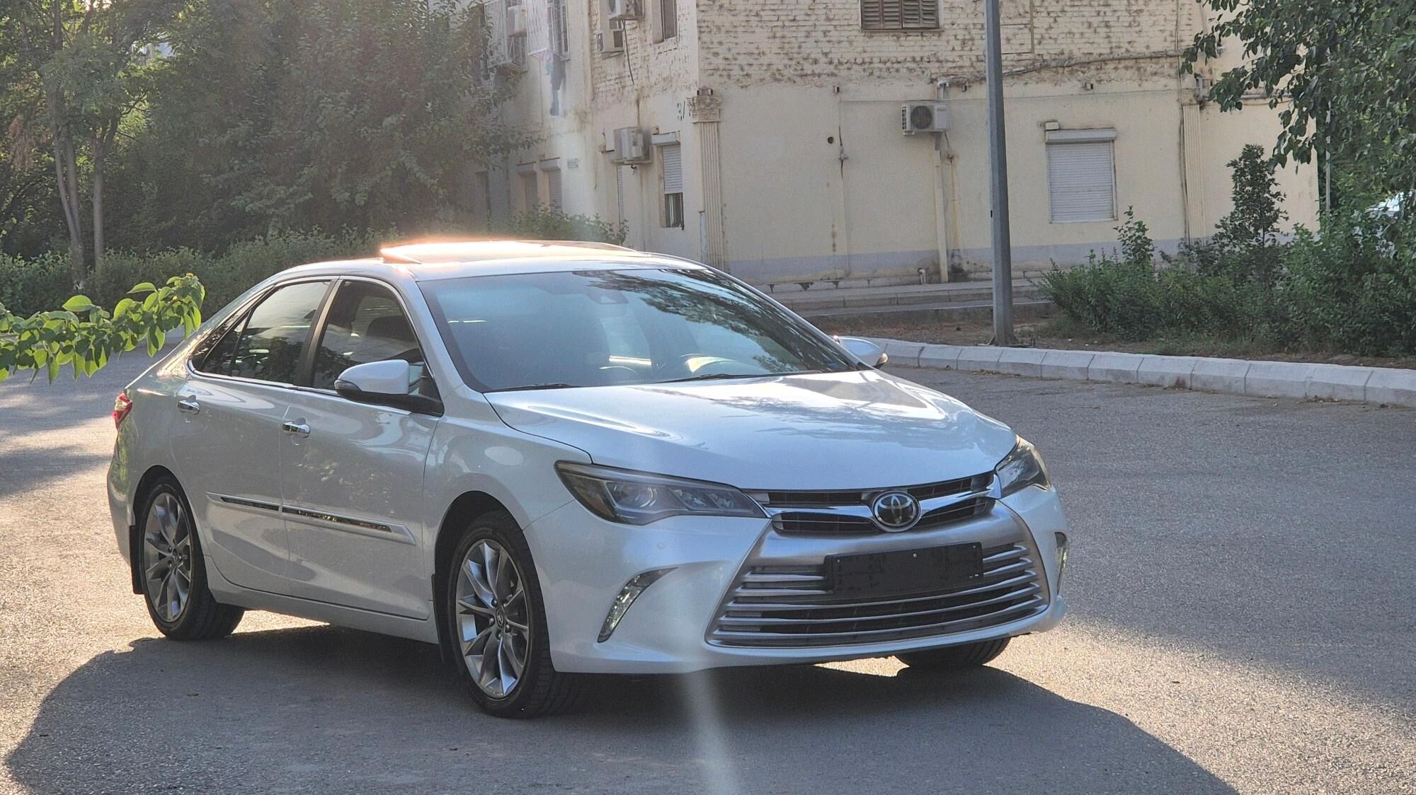 Toyota Camry 2015 - 360 000 TMT - Aşgabat - img 4