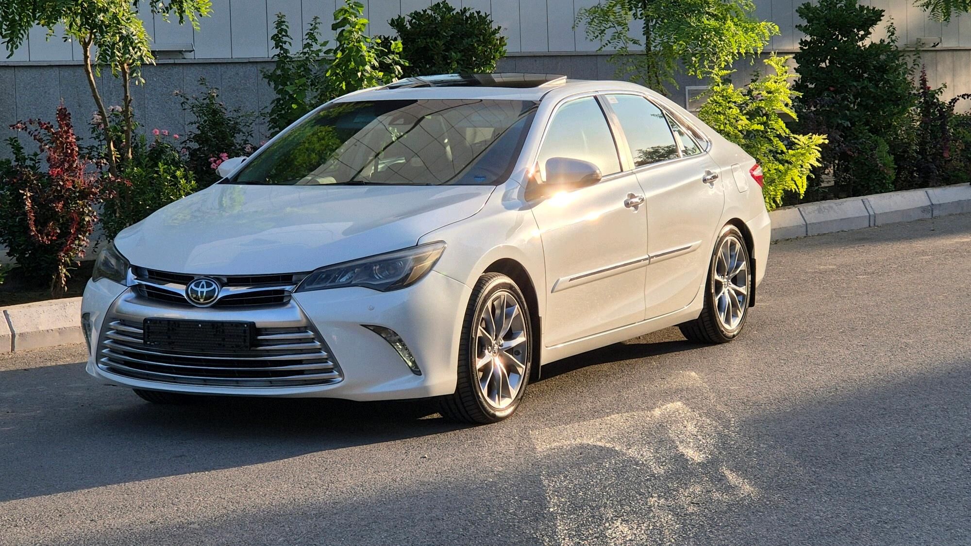 Toyota Camry 2015 - 360 000 TMT - Aşgabat - img 6