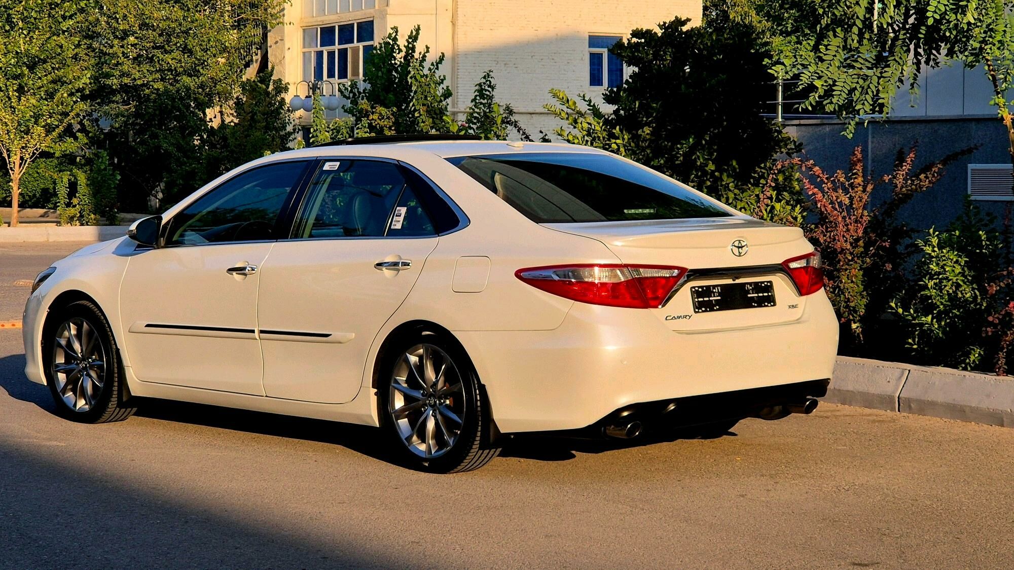 Toyota Camry 2015 - 360 000 TMT - Aşgabat - img 8