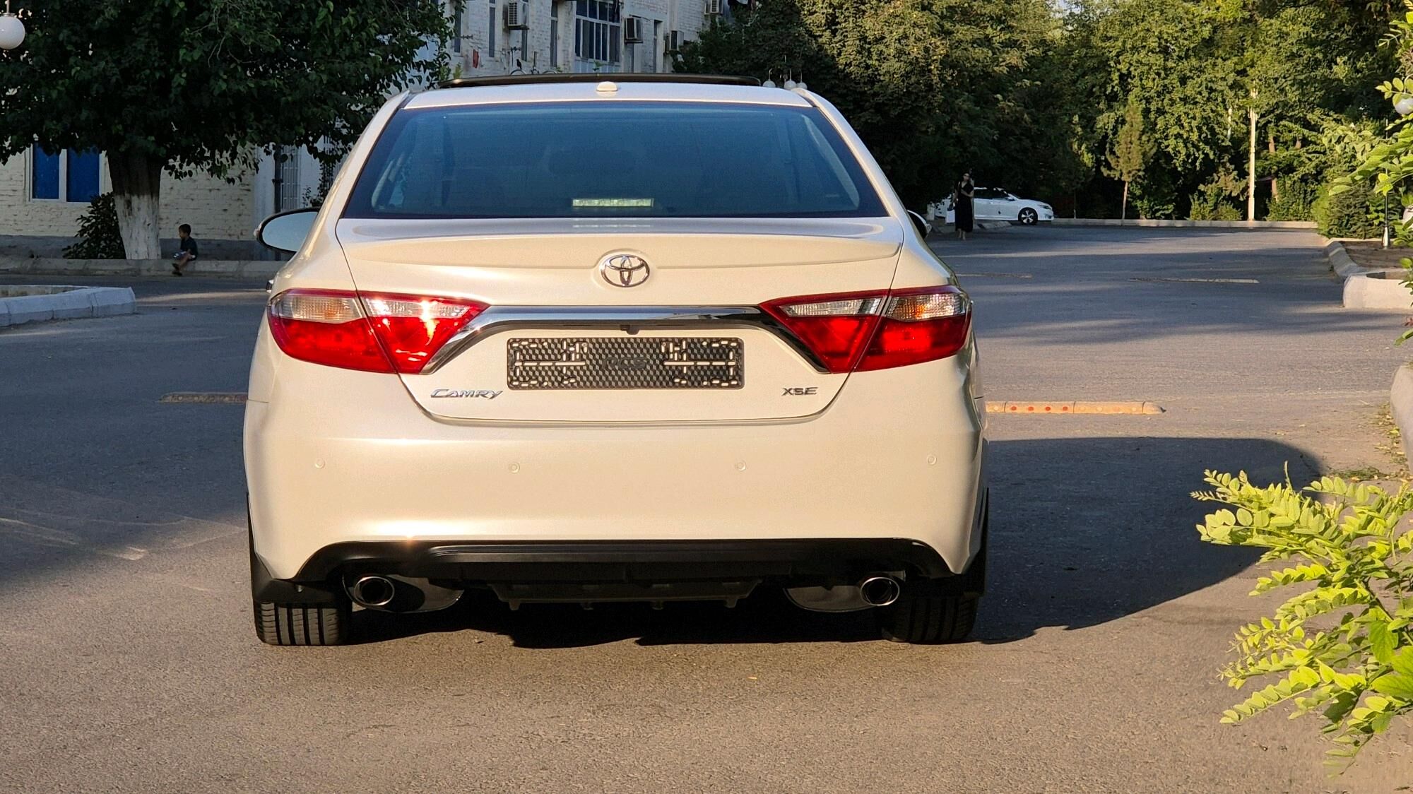 Toyota Camry 2015 - 360 000 TMT - Aşgabat - img 5
