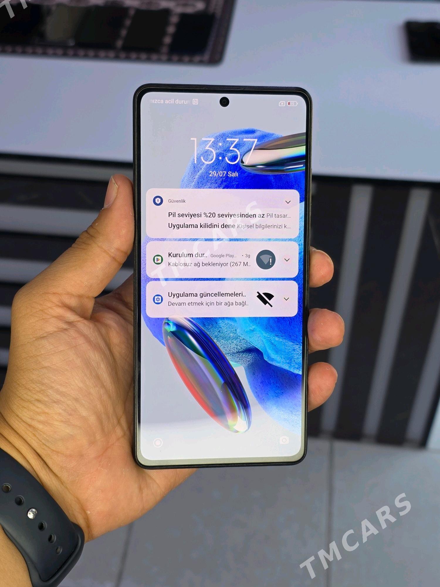 Redmi Note 12Pro 5g 8/256gb - Mary - img 7
