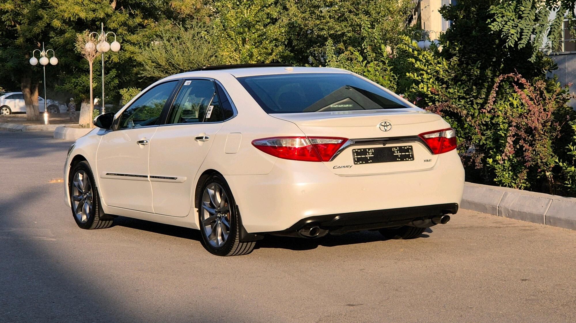 Toyota Camry 2015 - 360 000 TMT - Aşgabat - img 3