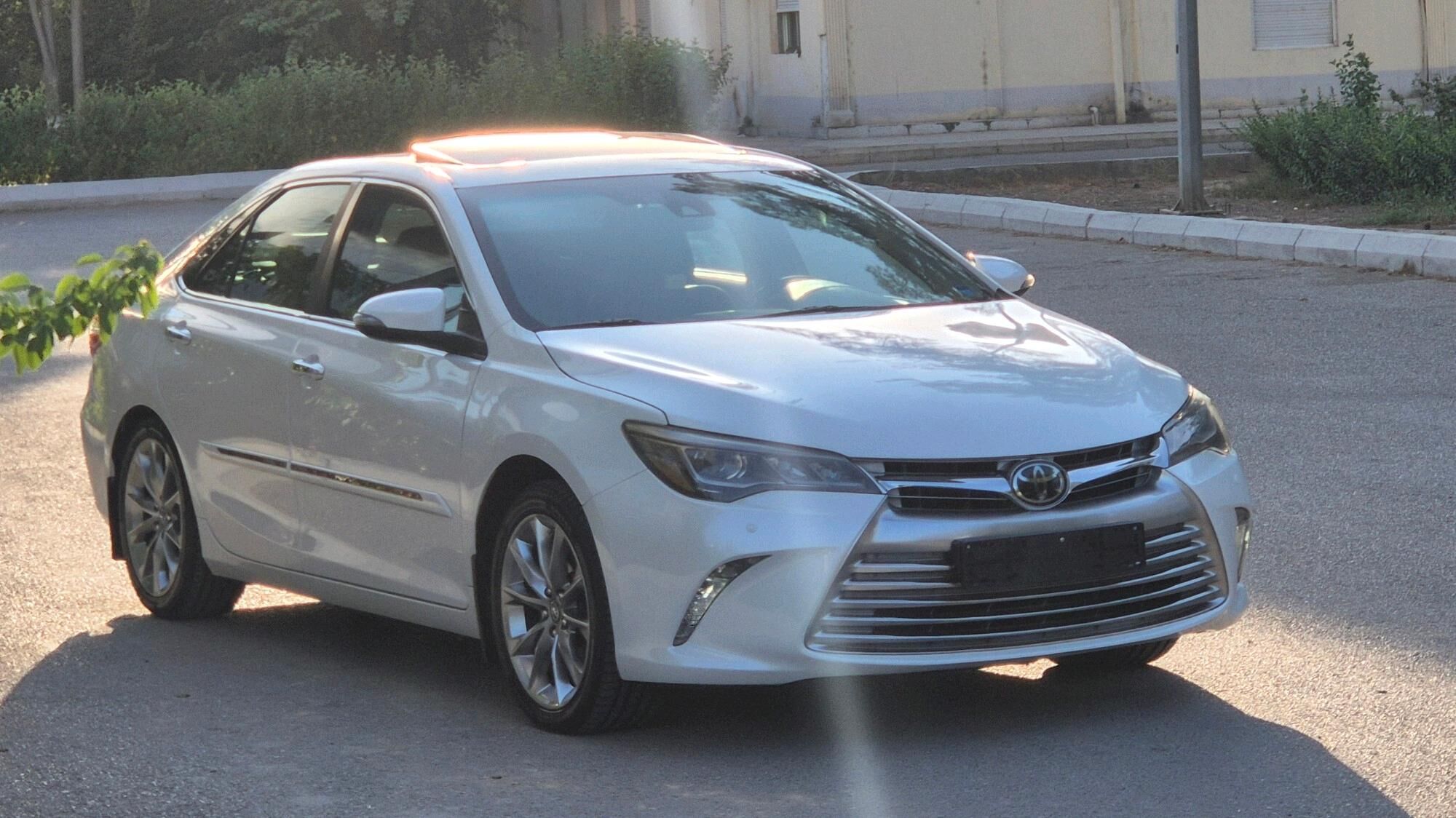 Toyota Camry 2015 - 360 000 TMT - Aşgabat - img 9