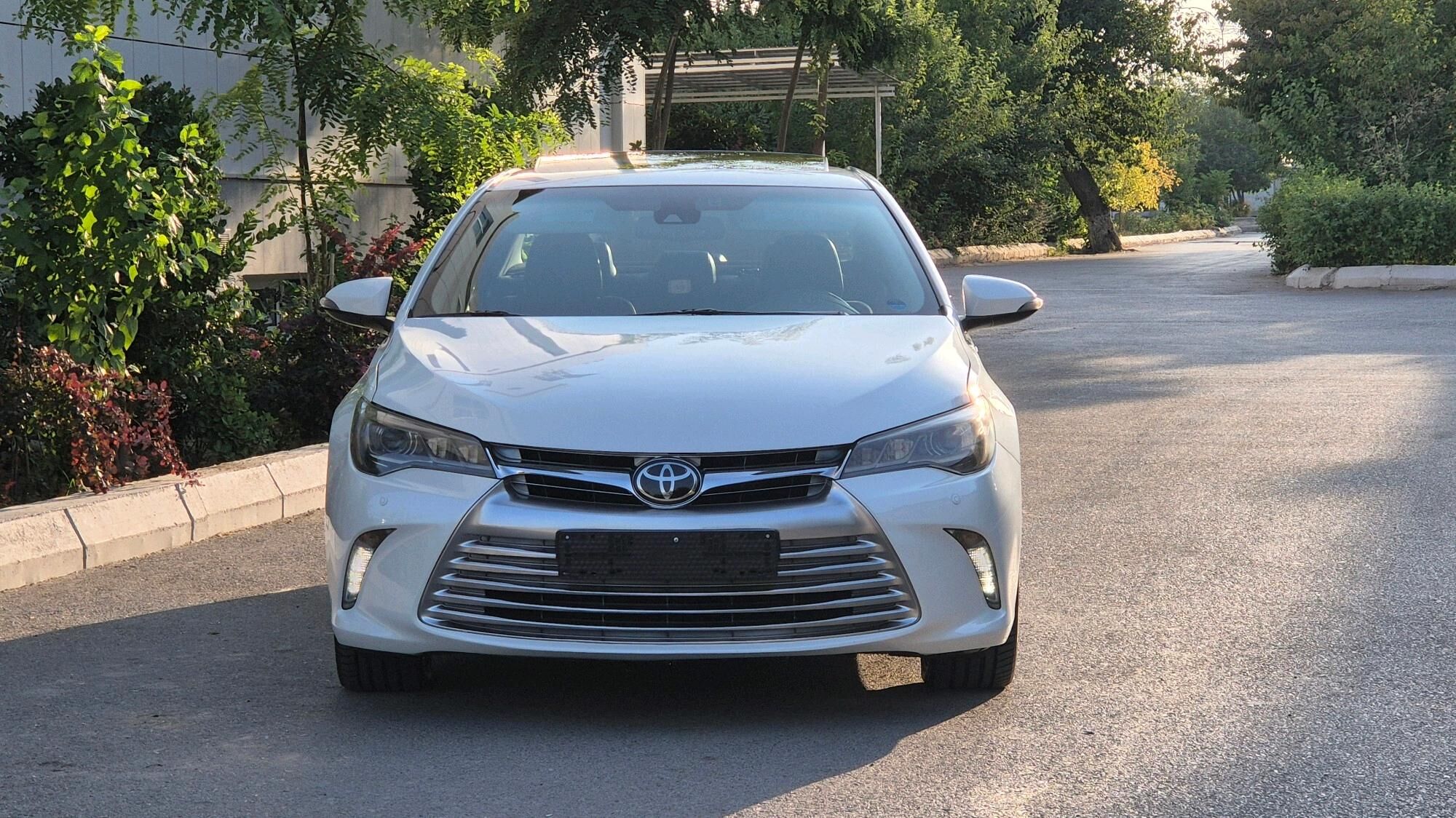 Toyota Camry 2015 - 360 000 TMT - Aşgabat - img 7