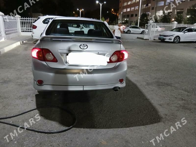 Toyota Corolla 2010 - 141 000 TMT - Aşgabat - img 3