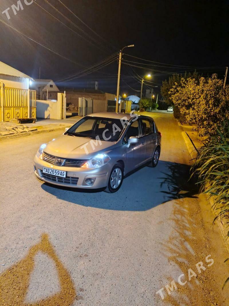 Nissan Versa 2011 - 129 000 TMT - Бузмеин - img 4