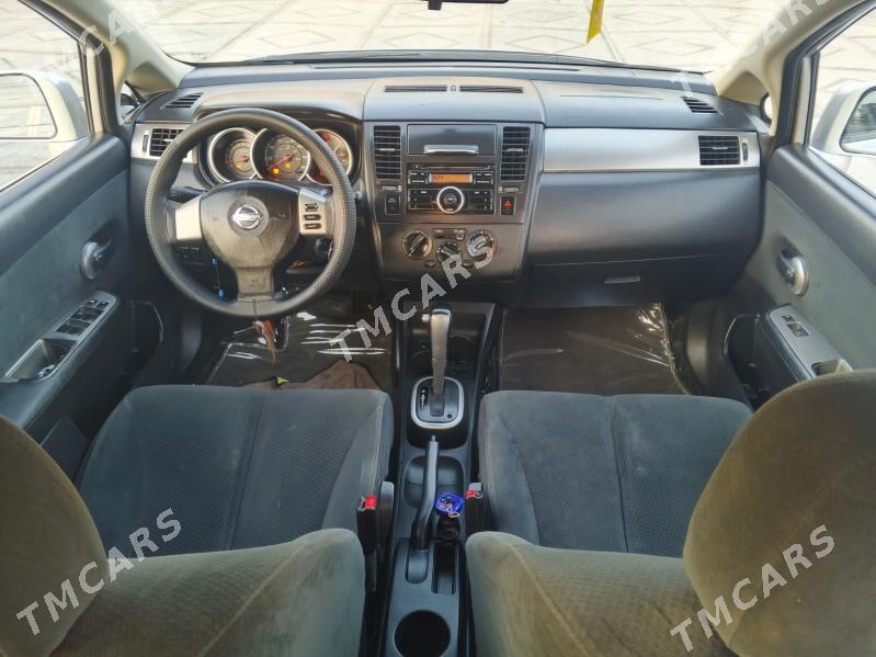 Nissan Versa 2011 - 129 000 TMT - Бузмеин - img 7