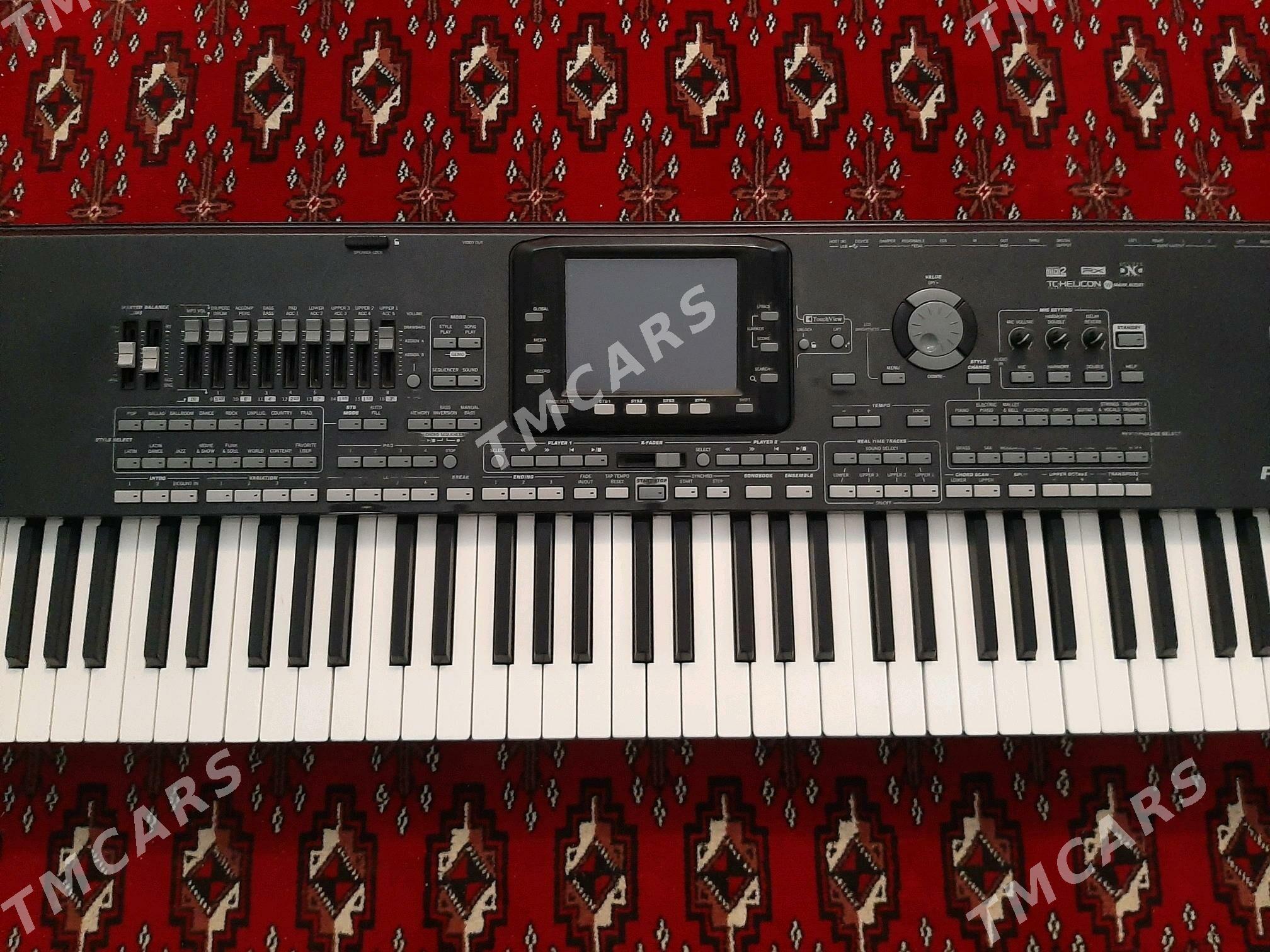 Korg pa3x - Tejen - img 2