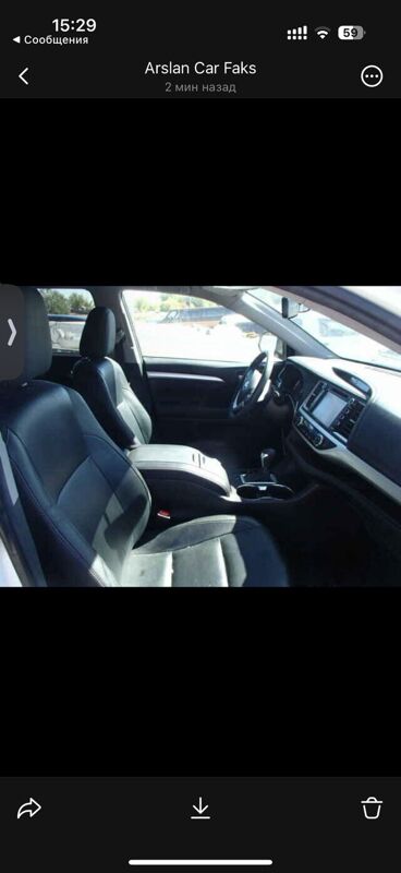 Toyota Highlander 2016 - 415 000 TMT - Aşgabat - img 10