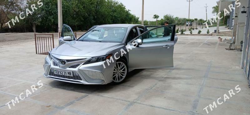 Toyota Camry 2021 - 340 000 TMT - Sakarçäge - img 7