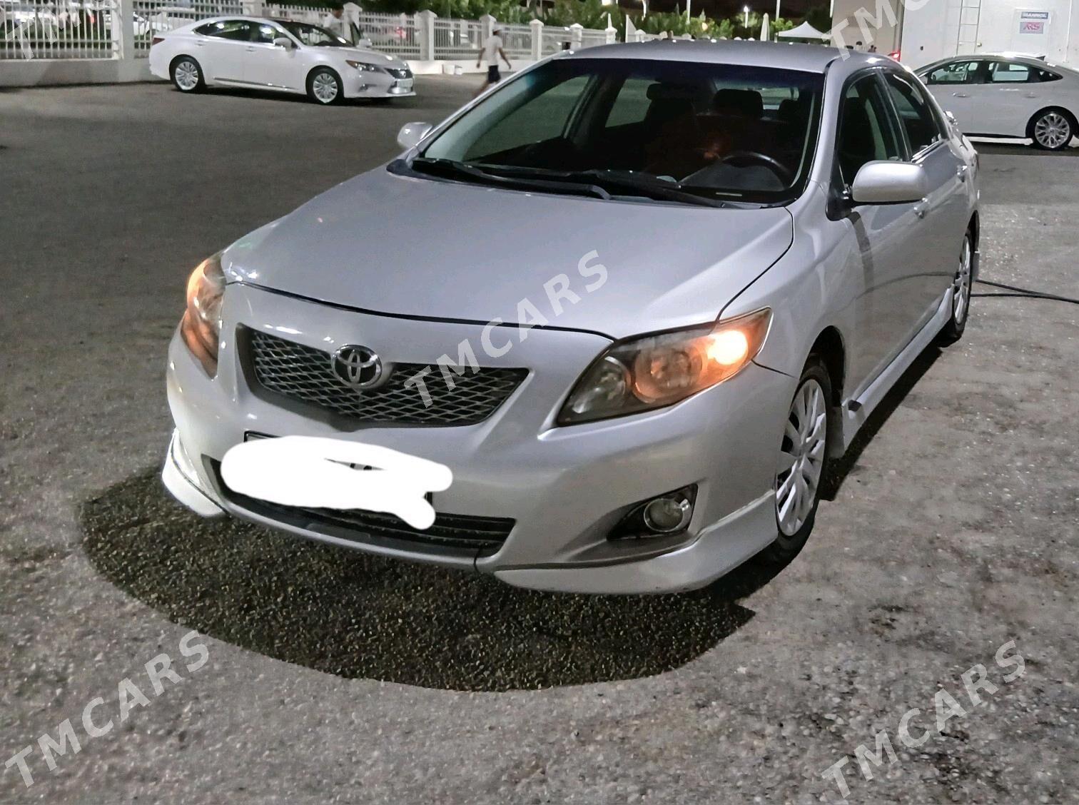 Toyota Corolla 2010 - 141 000 TMT - Aşgabat - img 5
