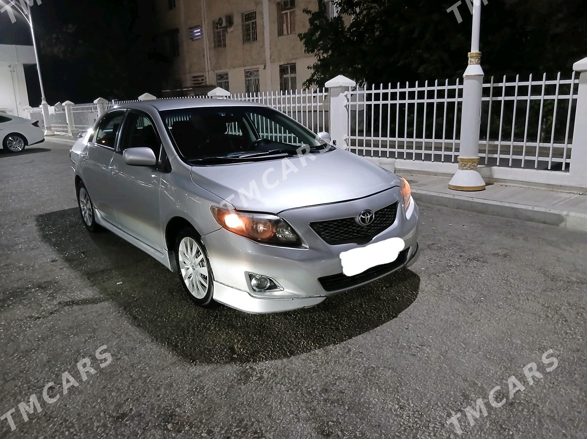 Toyota Corolla 2010 - 141 000 TMT - Aşgabat - img 6