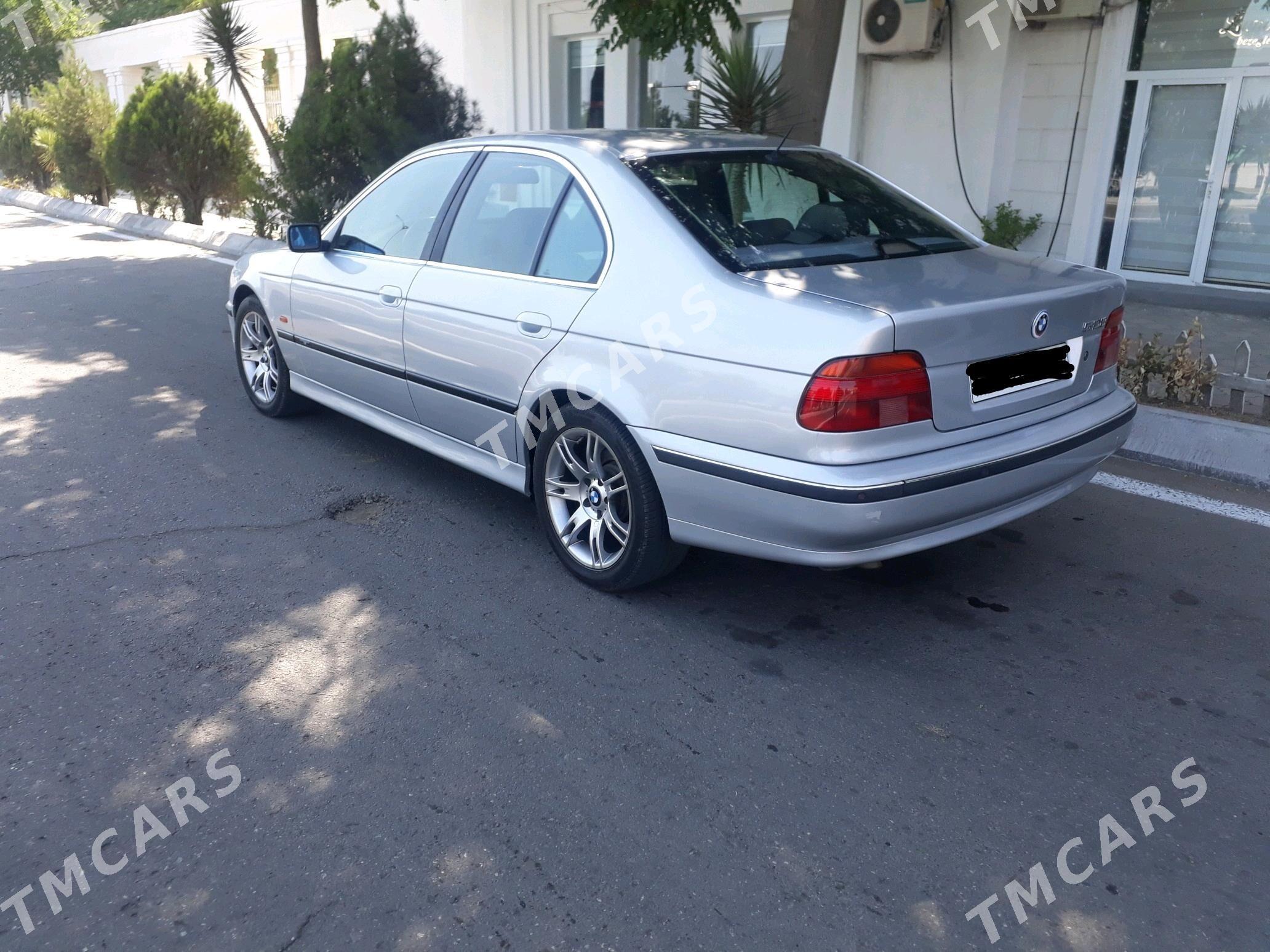 BMW 528 1999 - 100 000 TMT - Балканабат - img 2