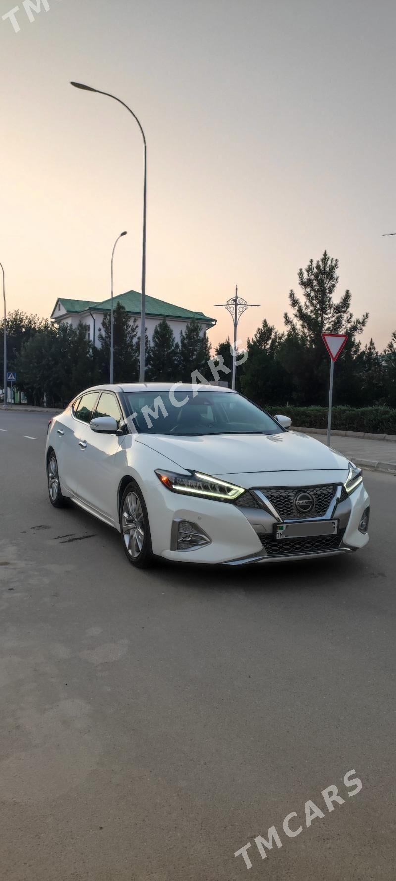 Nissan Maxima 2020 - 260 000 TMT - Täze zaman - img 4