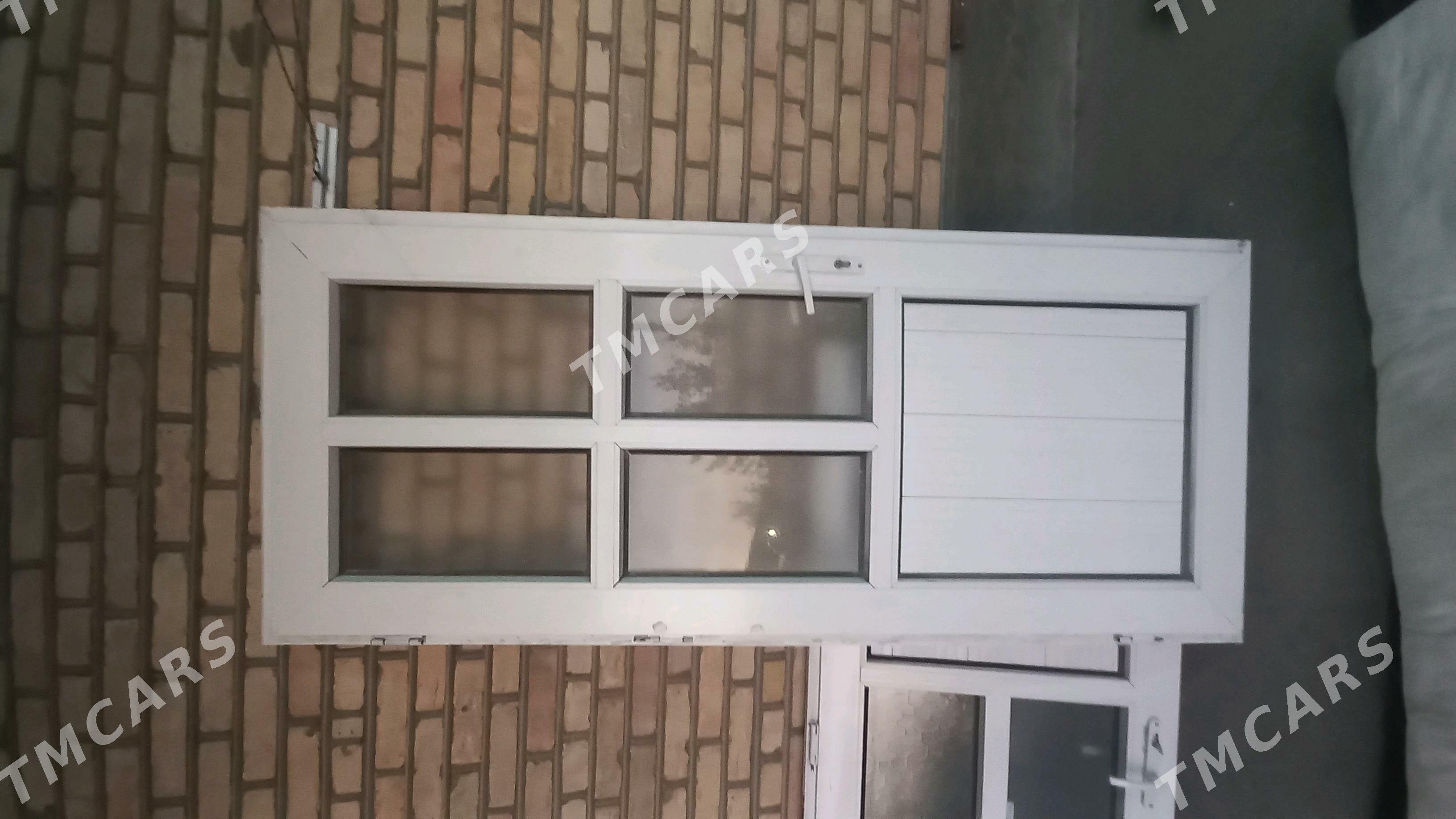 PaPlastik gapy Raboçy - Ашхабад - img 2