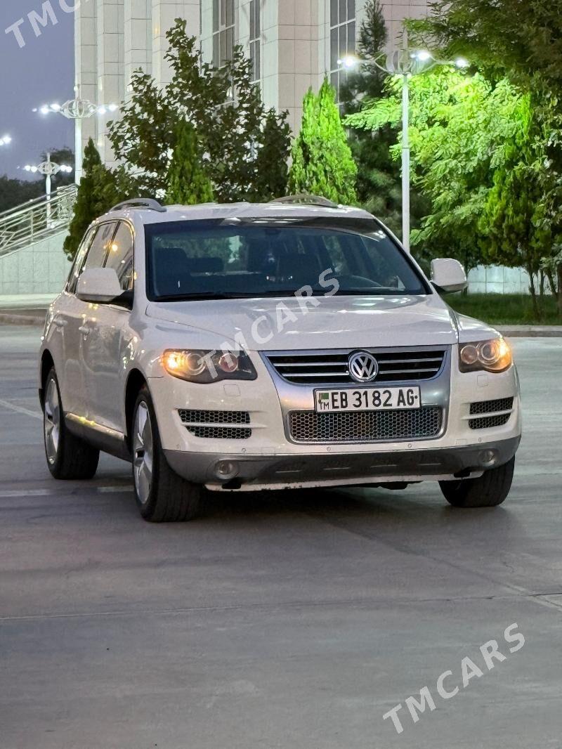 Volkswagen Touareg 2008 - 175 000 TMT - Aşgabat - img 3